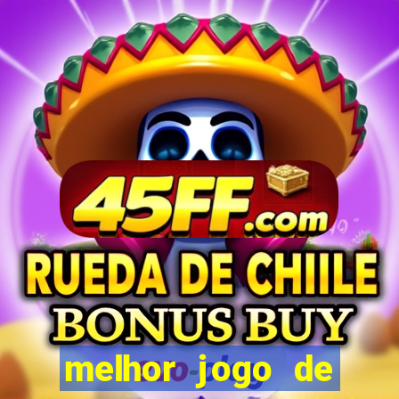 melhor jogo de celular offline
